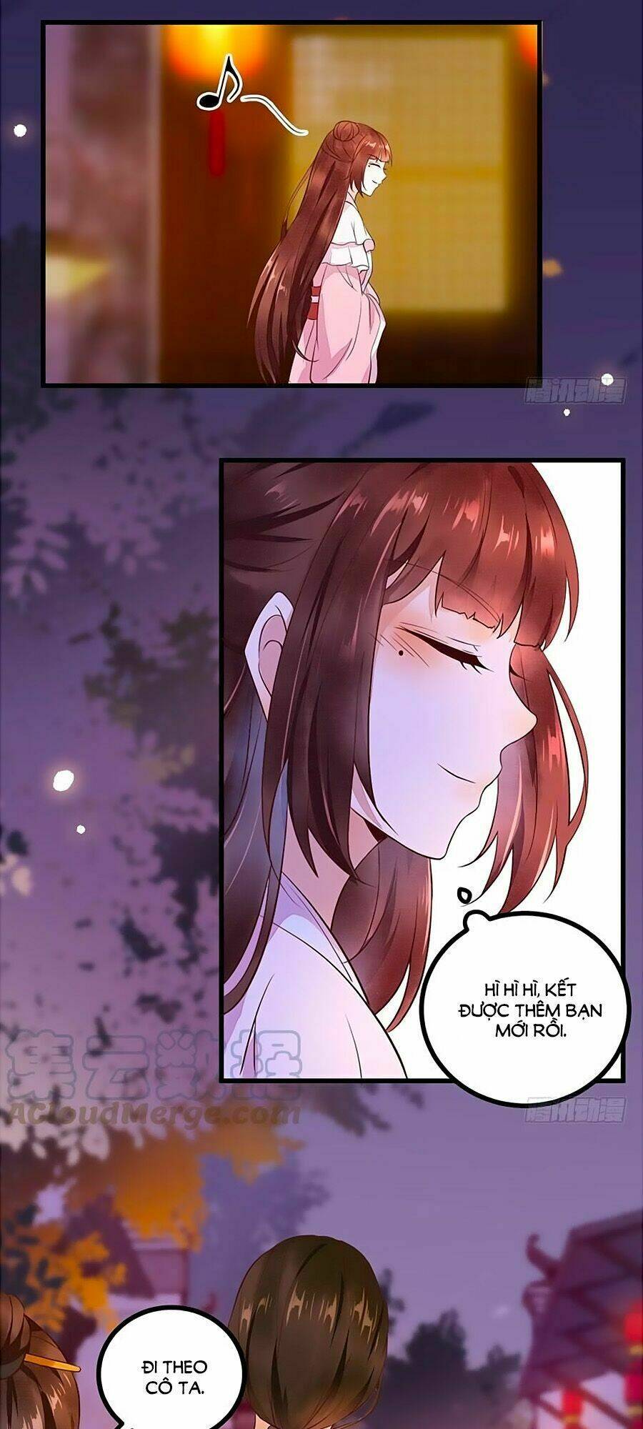 thần y khí nữ: ngự thú cuồng phi của quỷ đế chapter 41 14