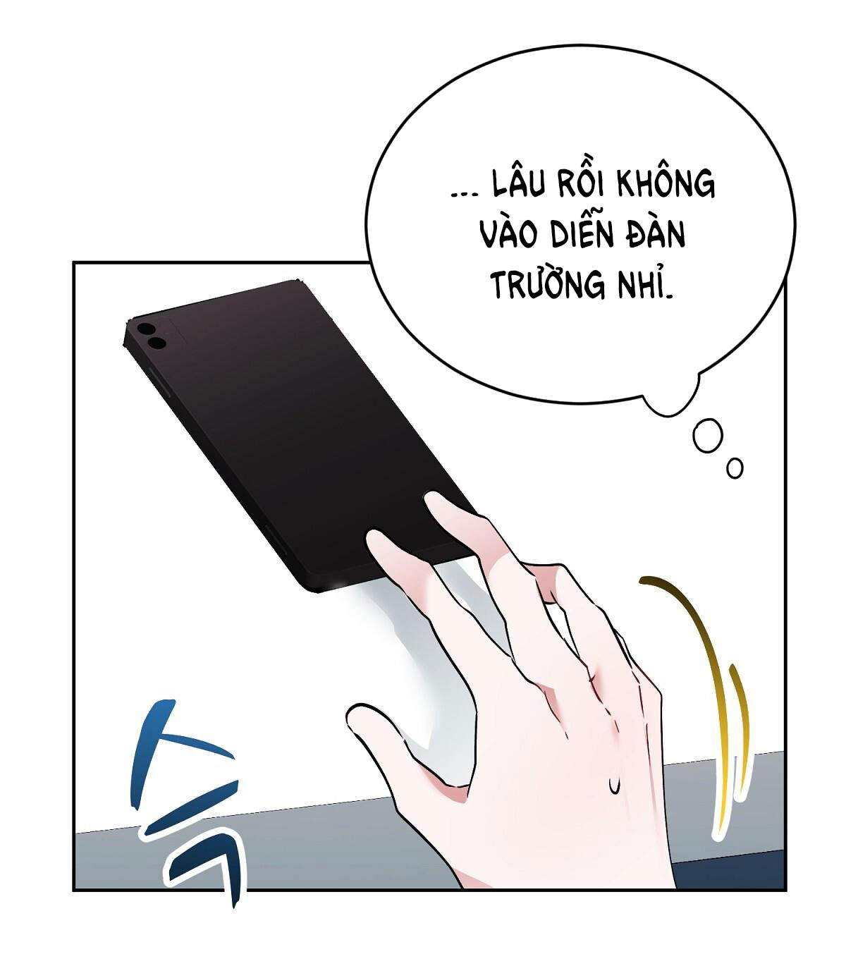 [18+] Người Bạn Dâm Loạn chapter 11.2 - Trang 8
