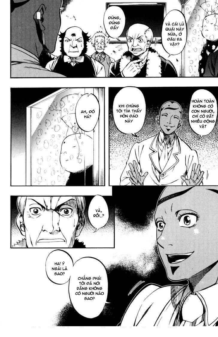 la mosca chapter 16 136