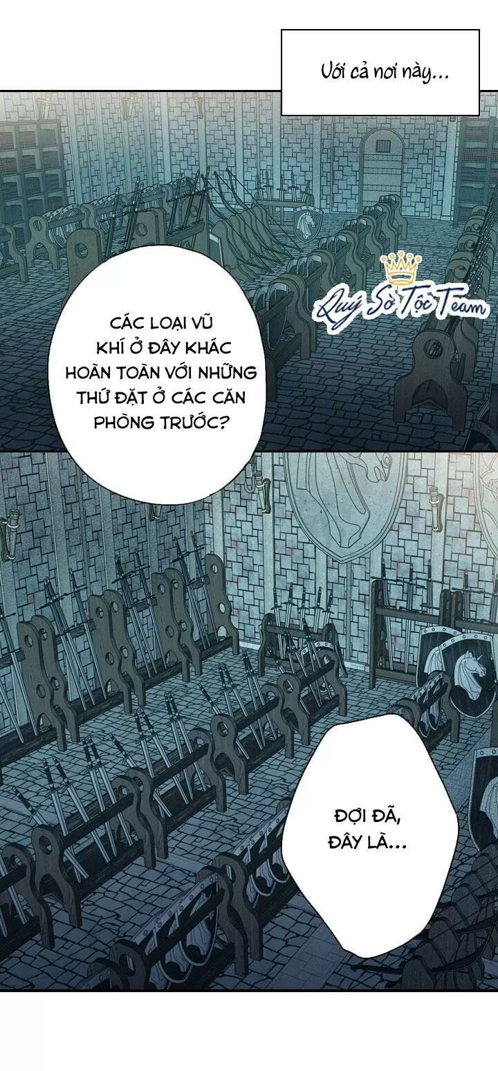 thánh nữ ẩn danh chapter 132 16