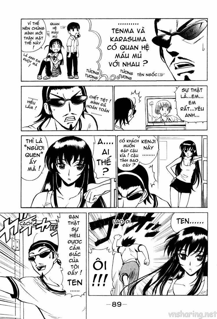 school rumble chapter 25 6