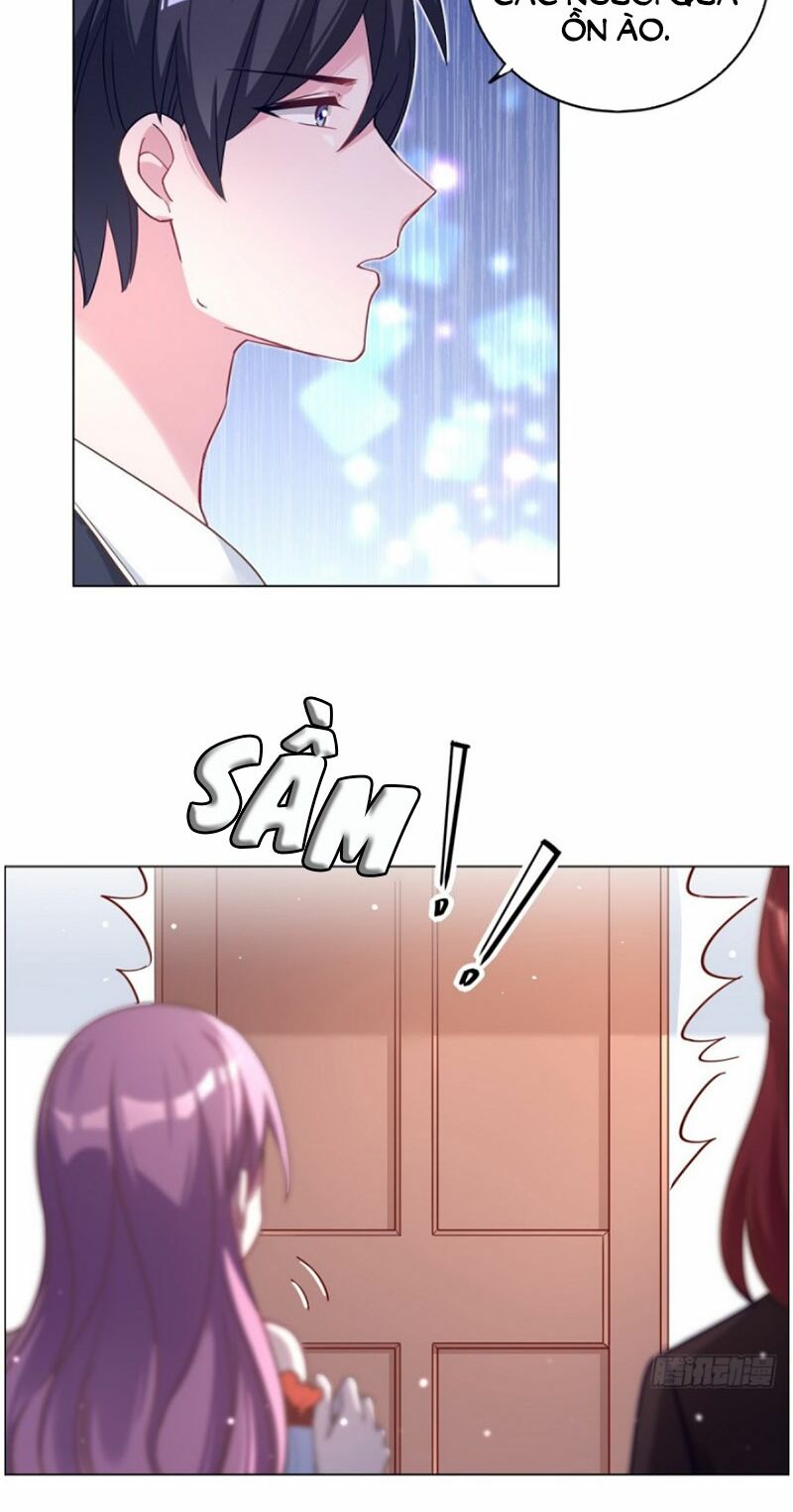 baba đẹp trai trên trời rơi xuống chapter 72 2