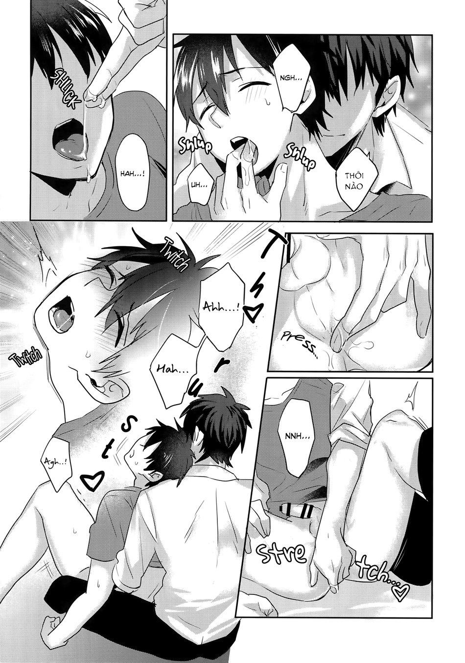 oneshot hỏny chapter 226 9