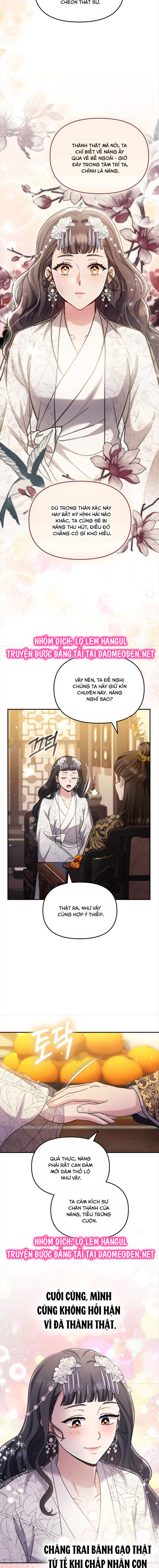 cao thủ chốn hậu cung chapter 143 6