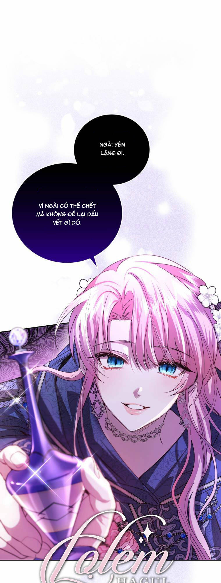 nhà điều chế nước hoa độc quyền của bạo chúa chapter 84 37