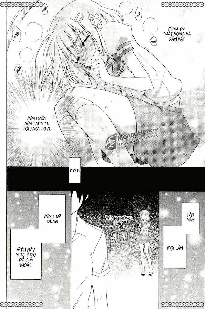 đôi mắt của shana chapter 51 13