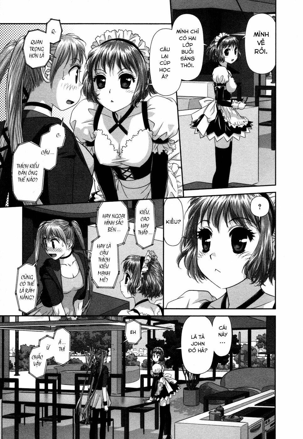 my doll house chapter 9 21