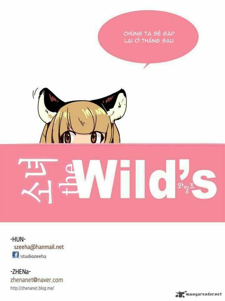 nữ sinh trường wilds chapter 89 29