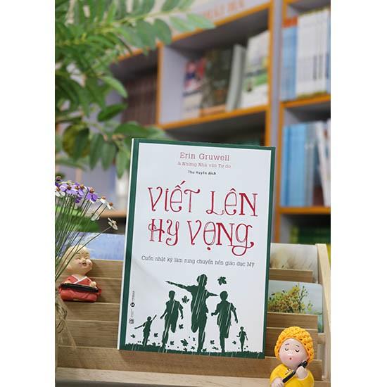 Viết Lên Hy Vọng (Tái Bản) - Bản Quyền