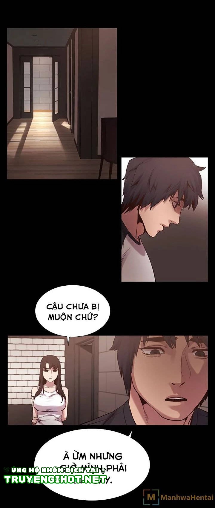 anh chính là muốn làm em! chapter 36 7