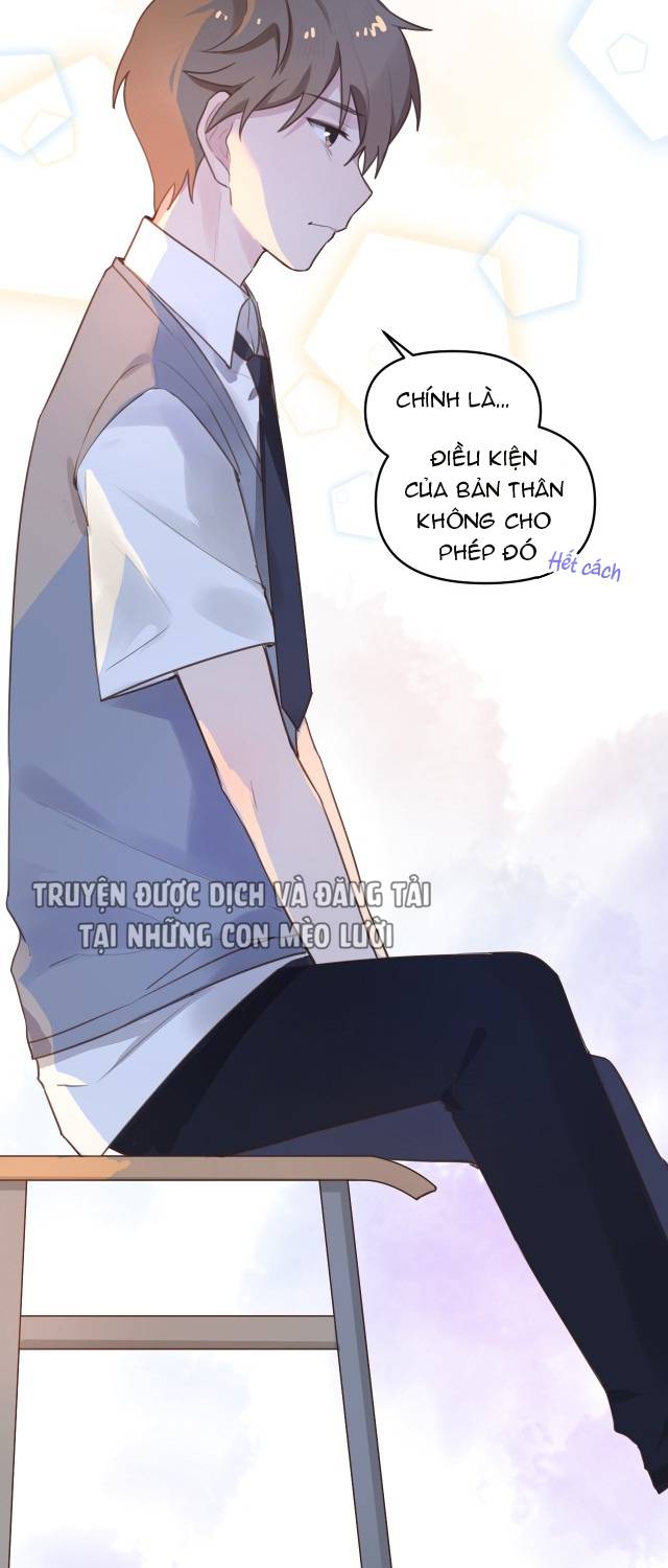 mối tình đầu của cậu ấy là tôi chapter 3 28