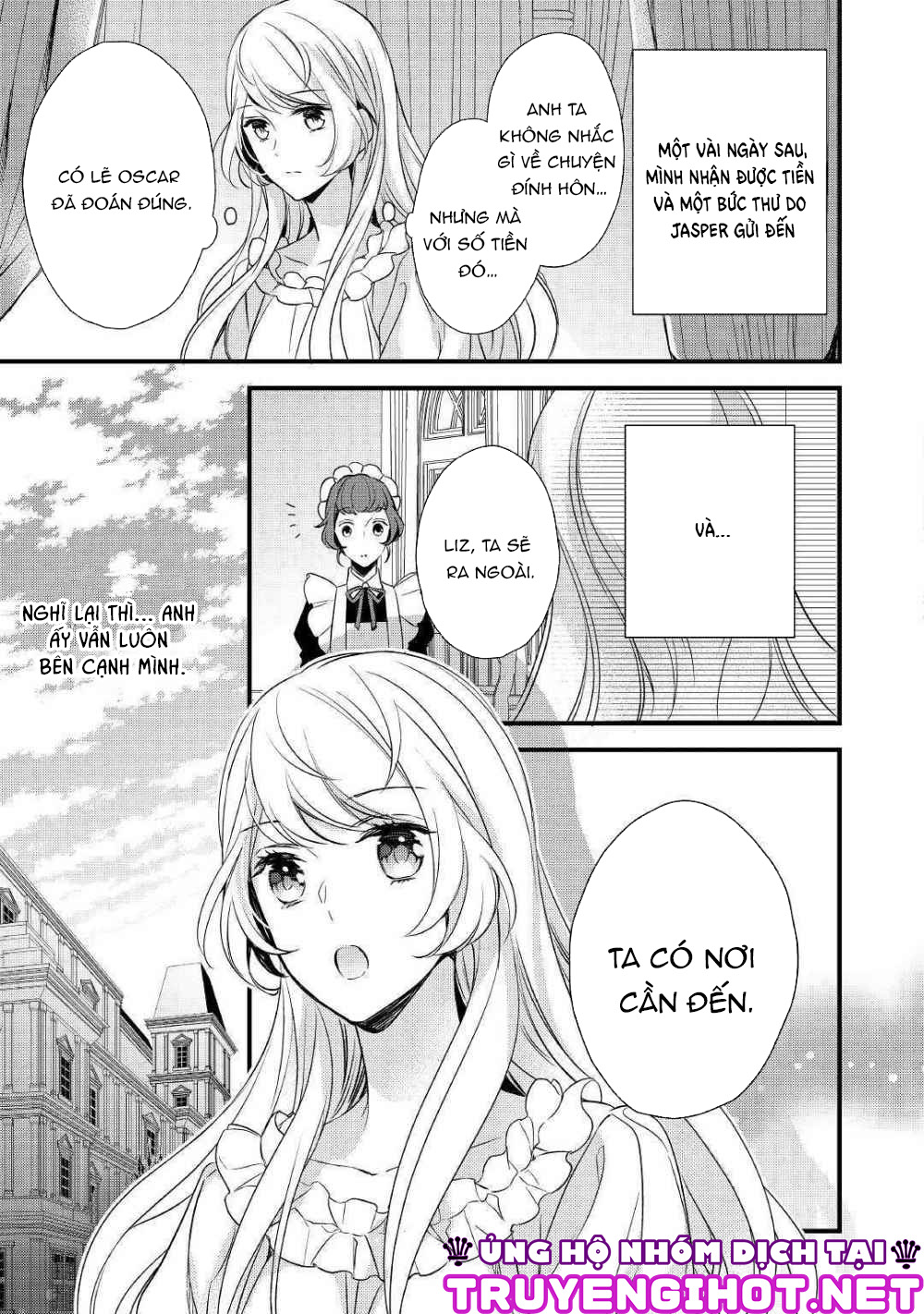 tôi đã bị nhắm vào từ trước khi trọng sinh chapter 7 11