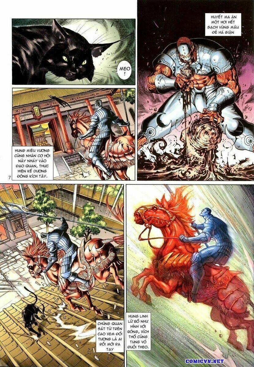 đại thánh vương chapter 57 7