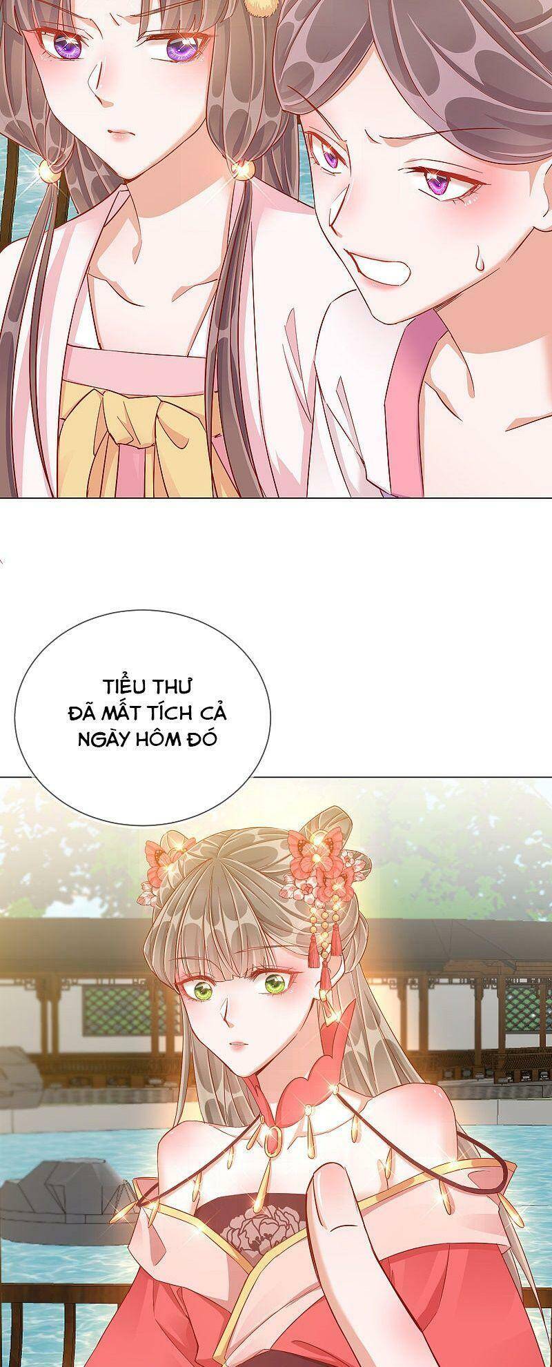 công lược trưởng thành của vương phi chapter 39 23