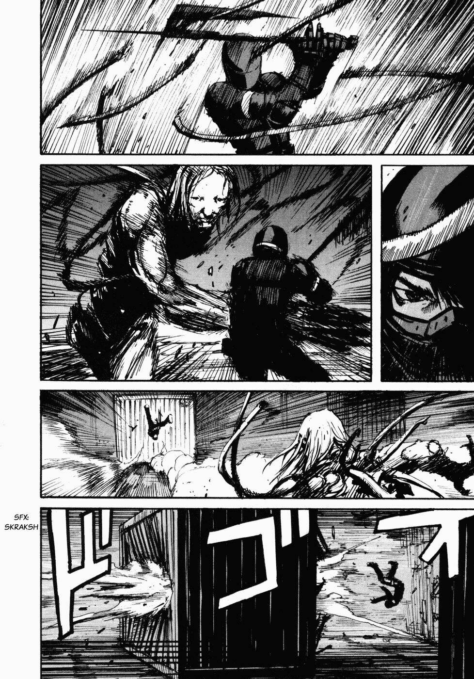 thảm họa virus ngoài hành tinh chapter 9 8