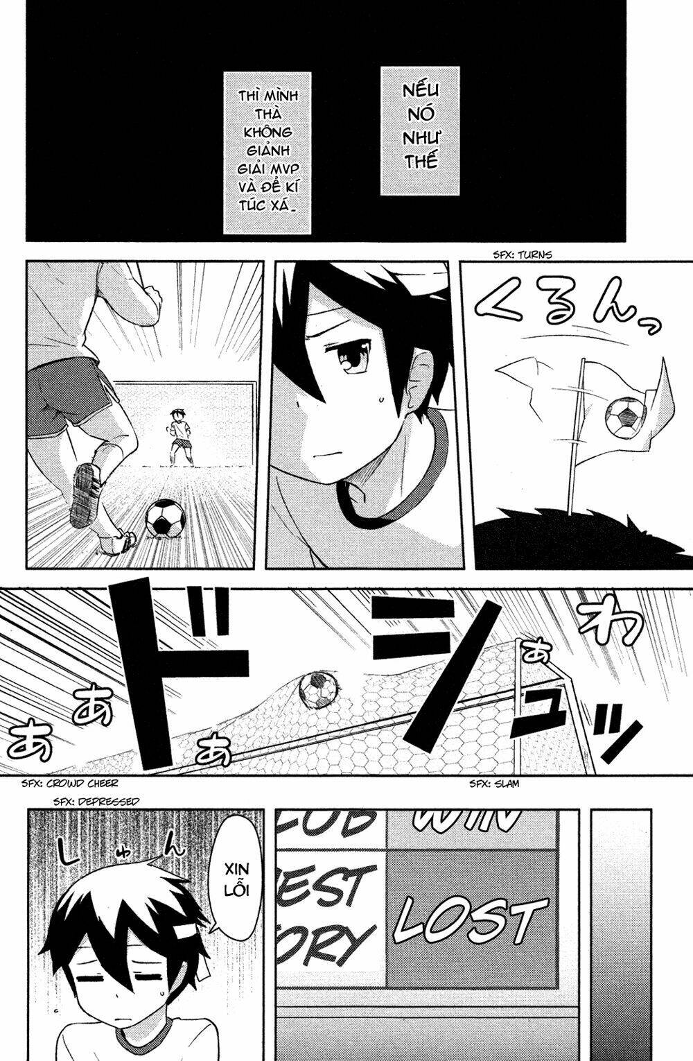 kanojo ga flag o oraretara chapter 9 13