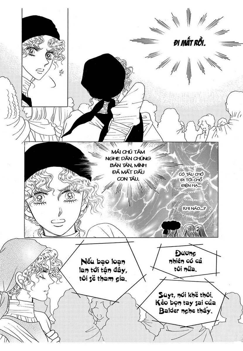 princess - công chúa xứ hoa (bản đẹp) chapter 69 38