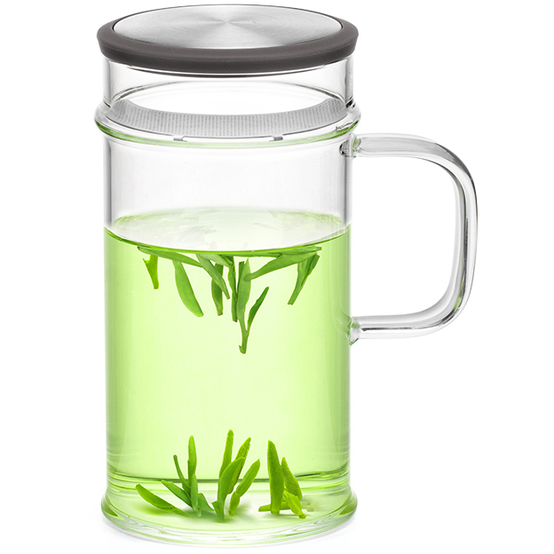 Ly lọc trà thủy tinh Samadoyo LC003A 380ml