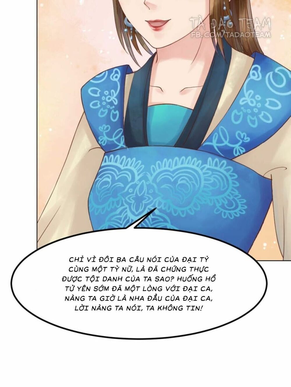 thứ nữ hữu độc chapter 57 14