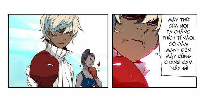 nữ sinh trường wilds chapter 46 7