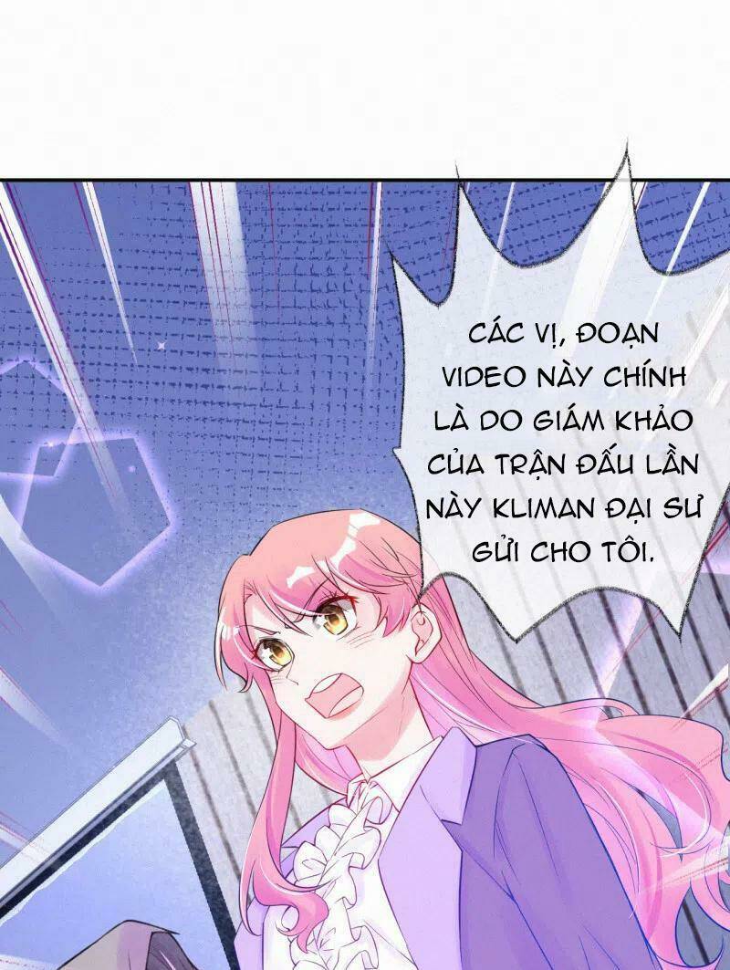 mami đột kích, thiên tài manh bảo khốc daddy chapter 51 16