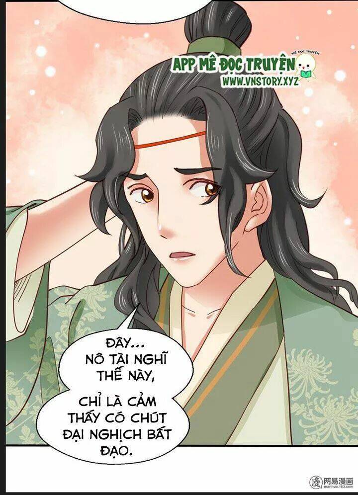 kiều nữ độc phi chapter 85 5