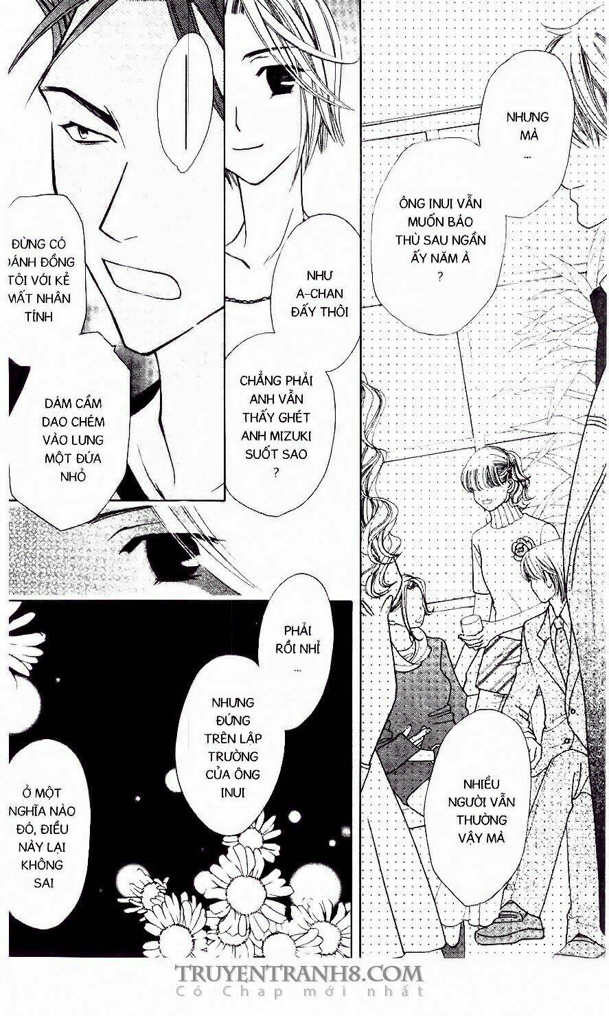 vườn địa đàng chapter 51 13