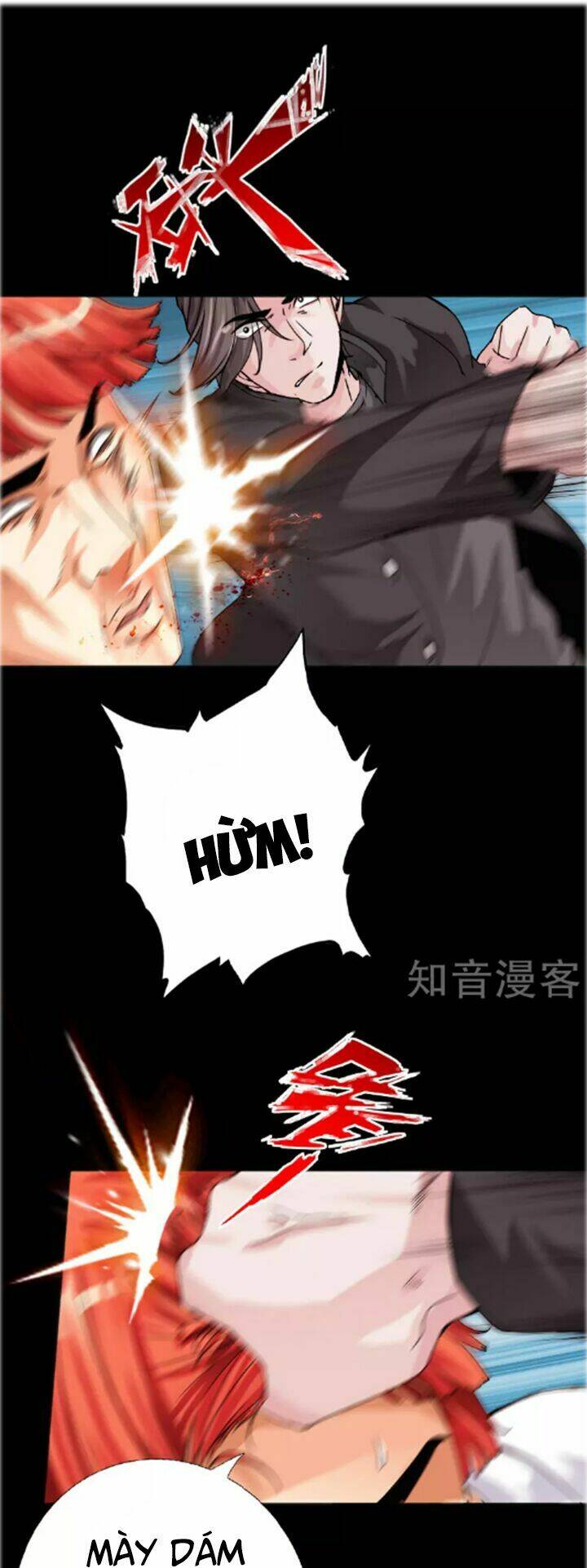 tuyệt phẩm tà thiếu chapter 35 13