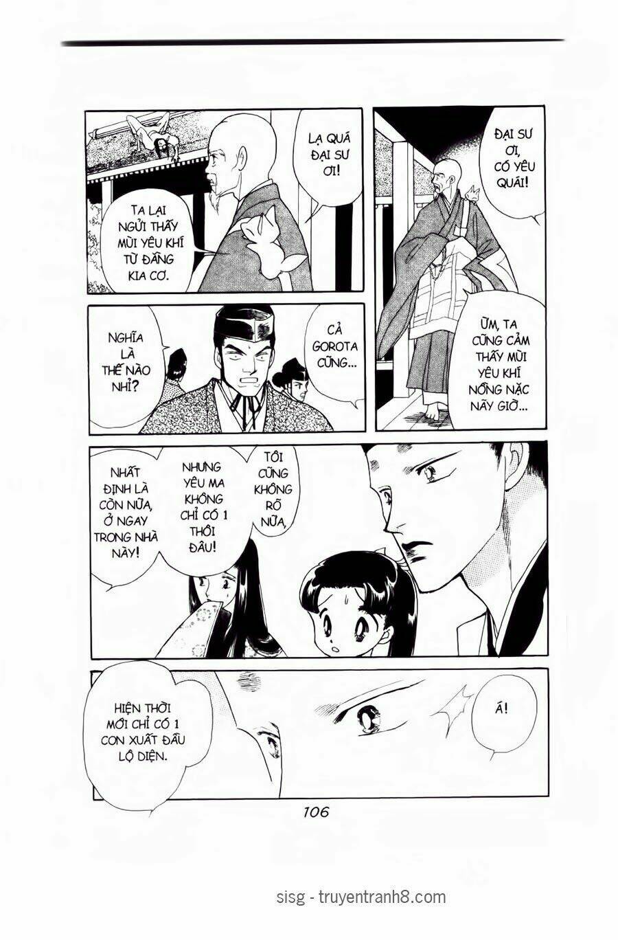 truyện cổ gấm hoa chapter 5 44