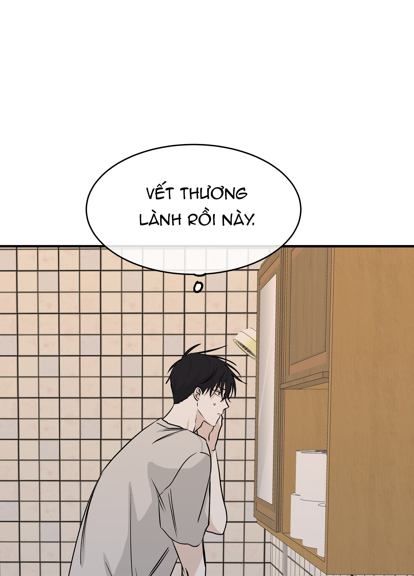 Đêm Bên Làn Nước chapter 41