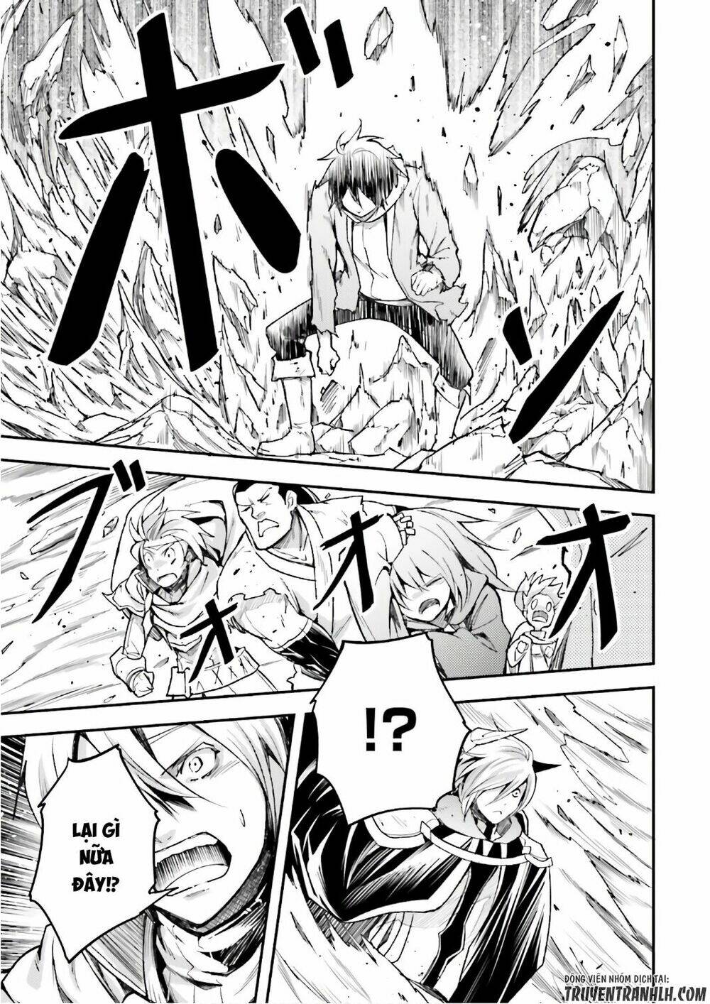 tên thường dân lv.999 chapter 14 34