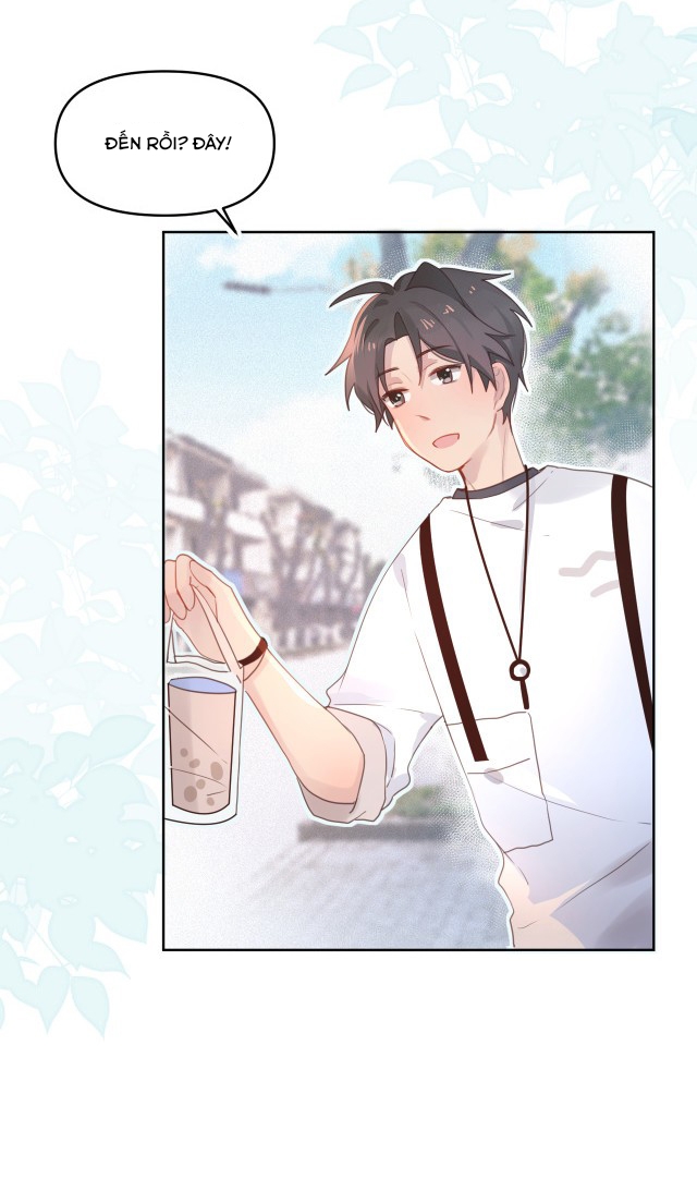 mối tình đầu của cậu ấy lại chính là tôi chapter 9 28