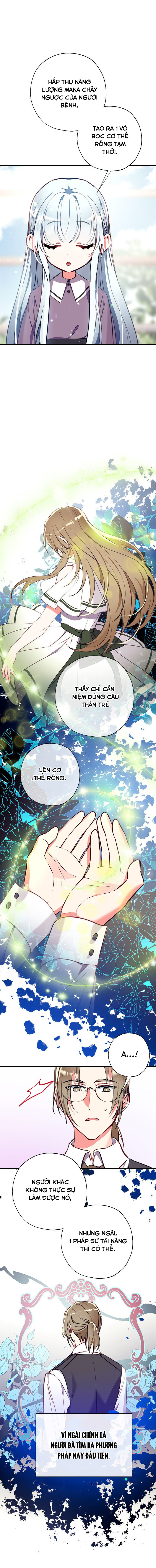 chúng ta có thể trở thành gia đình được không? chapter 8 17