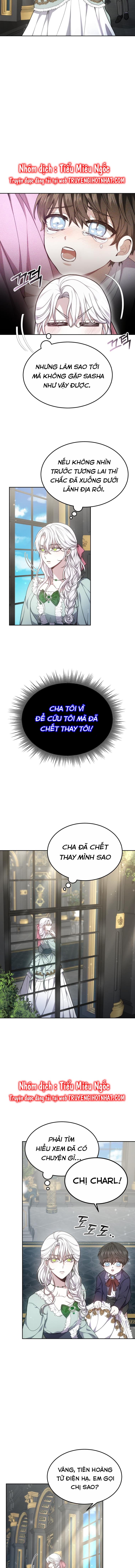 cháu trai nam chính rất thương tôi chapter 7 2