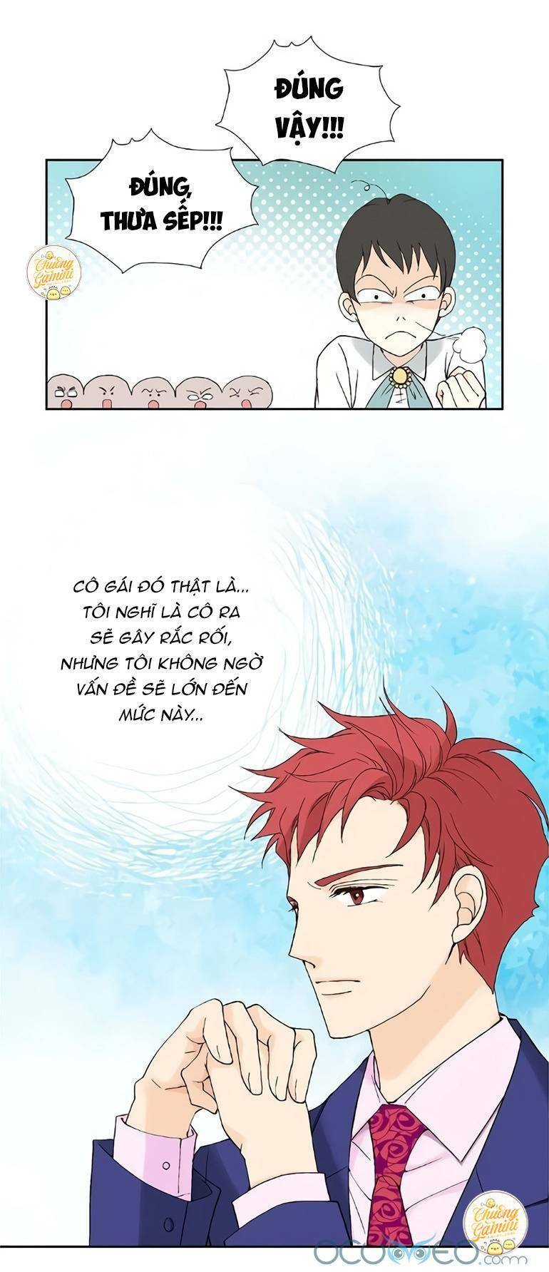 lee bom, em là của anh chapter 3 21