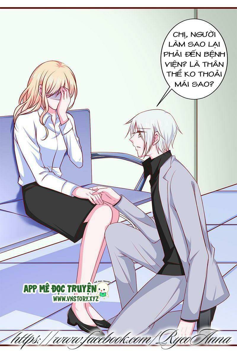 không gả cho tổng tài, gả cho người hầu chapter 97 13