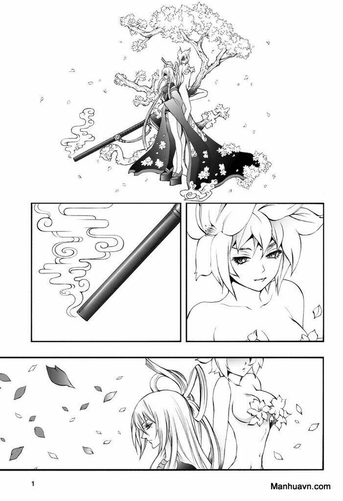 phù thủy phép thuật chapter 57 4