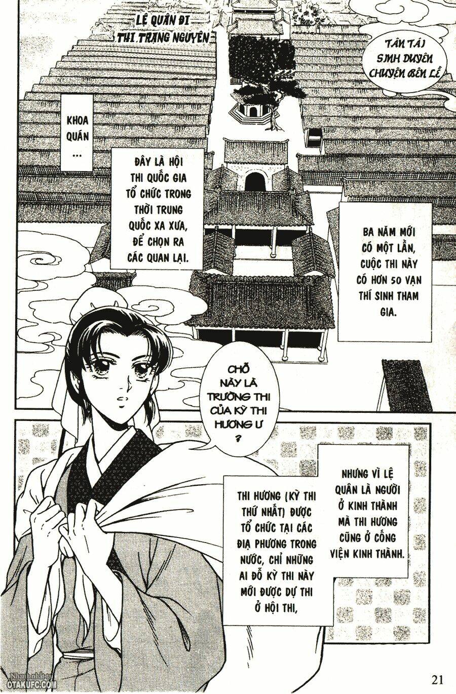 shin saiseien - minouchou kyuutei monogatari chapter 6.5 2