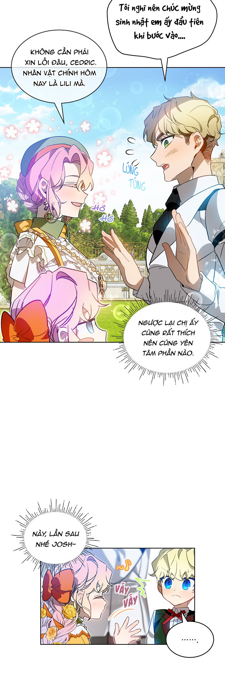 quý cô quyền lực chapter 27 25