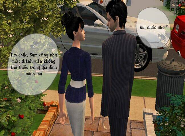 tìm em [truyện sims] chapter 33 60