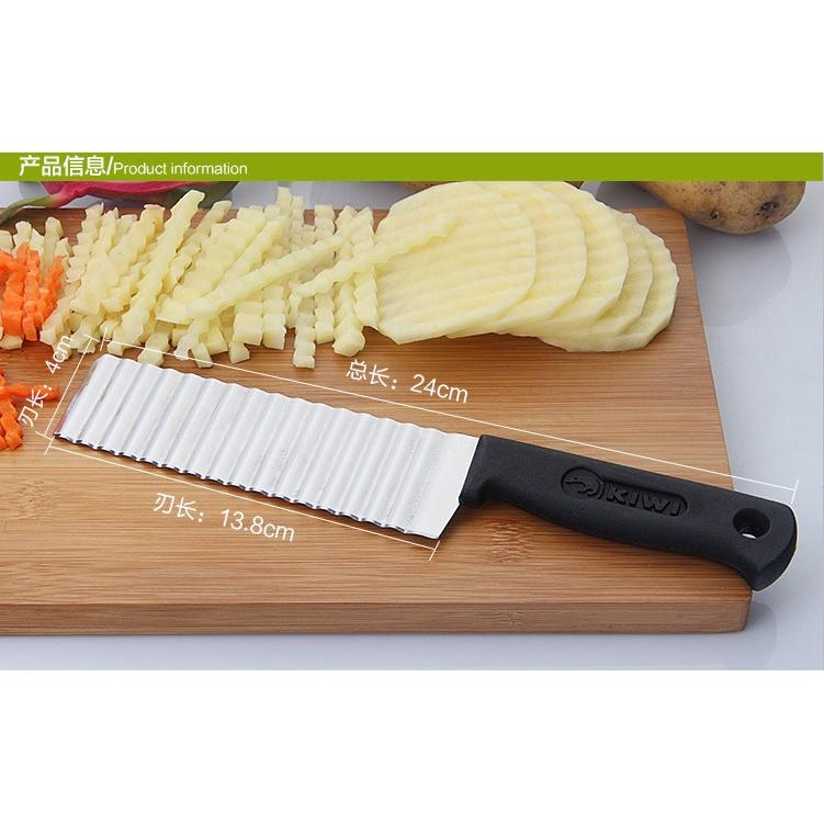 Dao Tạo Hình Sóng Củ Quả