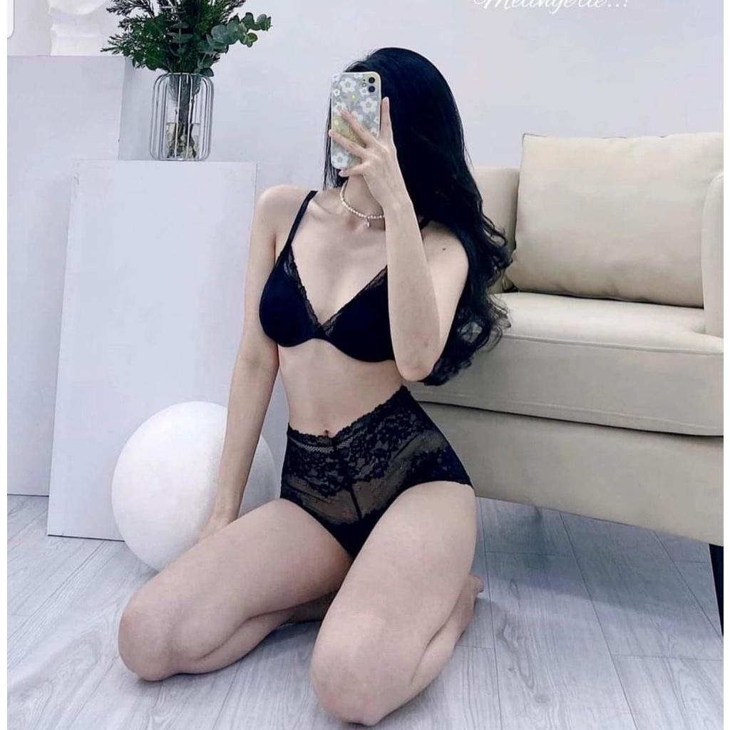 Combo 3 áo ngực không gọng có mút_ 4 màu trắng/ đen/ đỏ đô/ xanh rêu