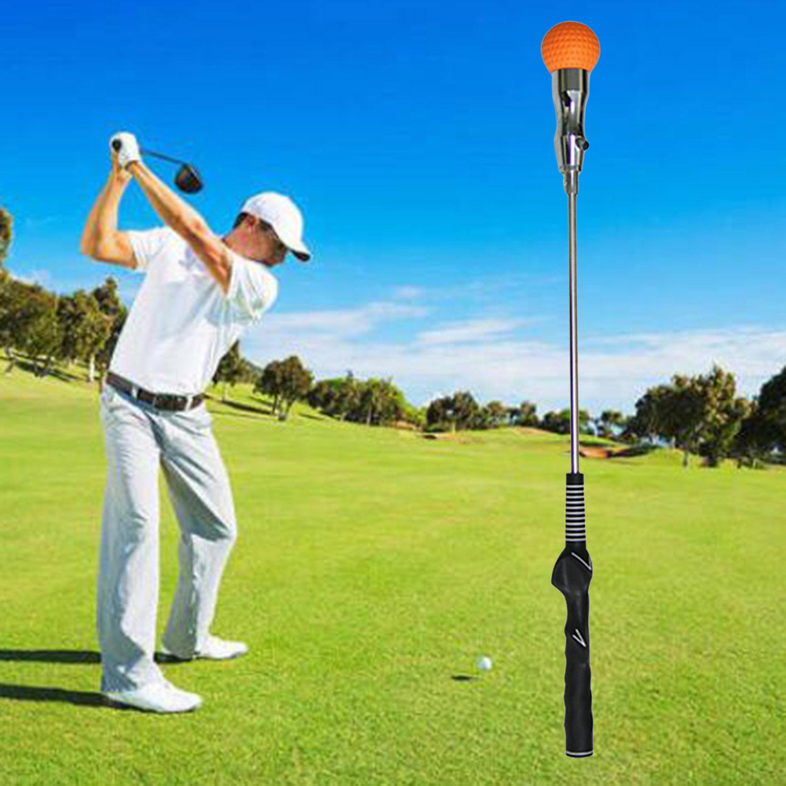 Golf Swing Trainer Posture Corrector Tempo Training for Beginner