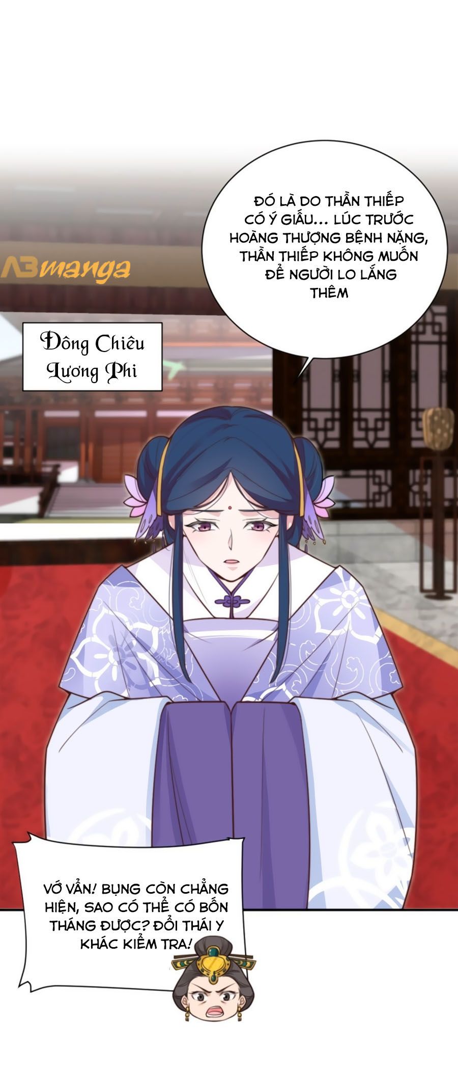 cung đấu live chapter 34 4