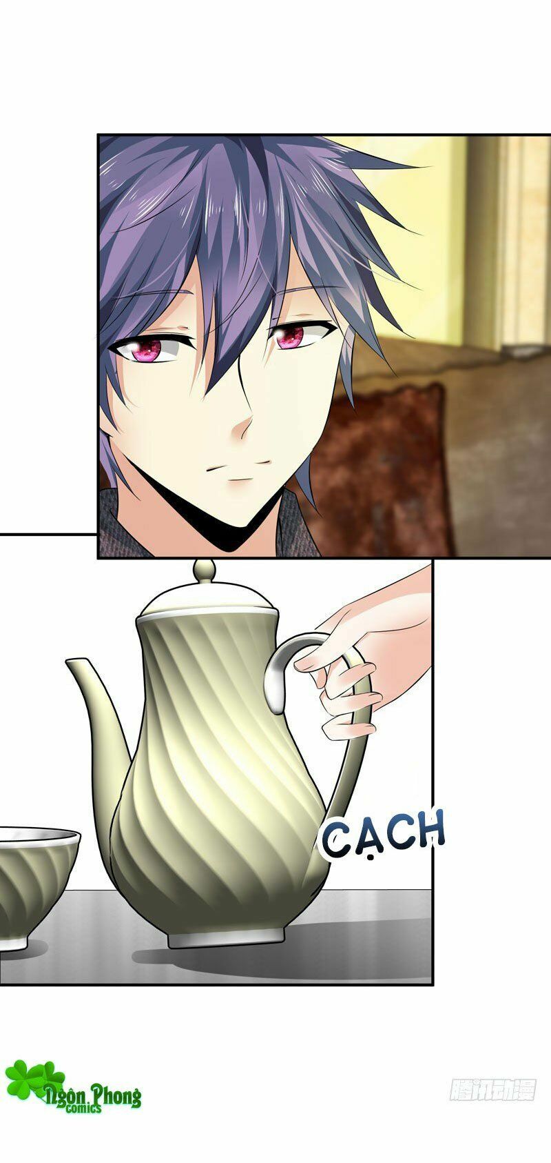 thủ hội chi vũ chapter 37 8