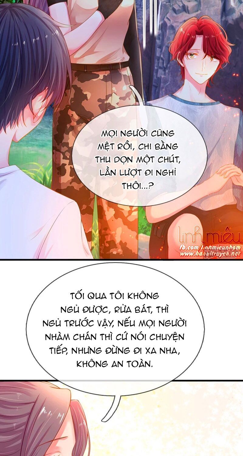 ma ma đột kích : cha mời tiếp chiêu chapter 45 15