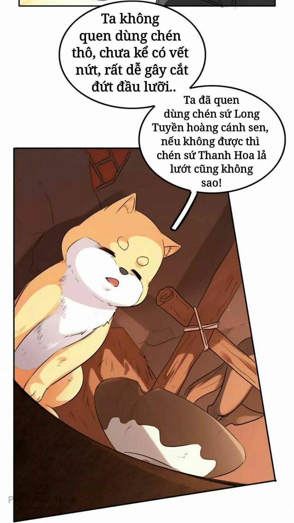 hôm nay lại cũng không thể biến thành người được chapter 5 15