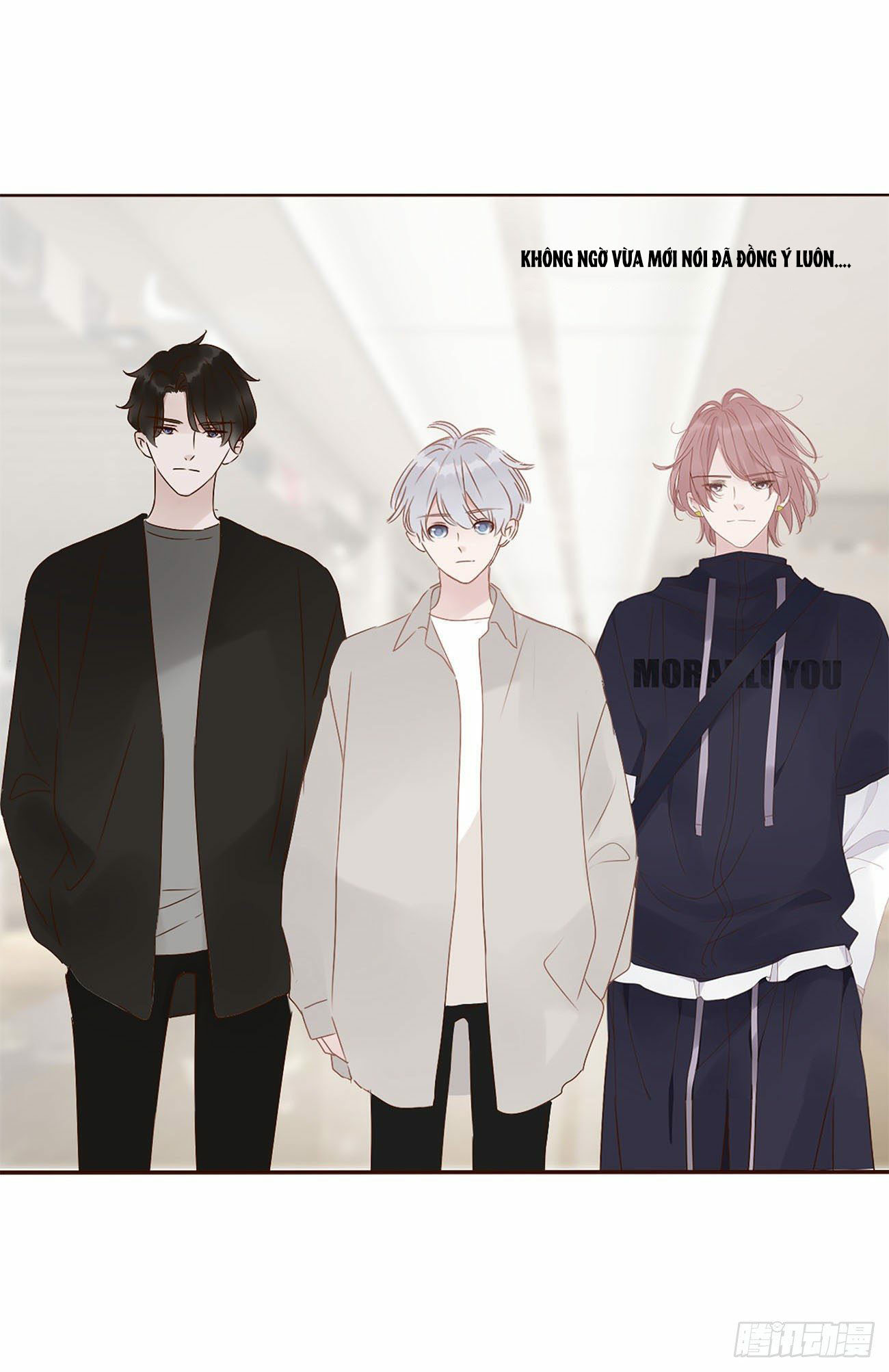 ôm chặt vào lòng chapter 7 37