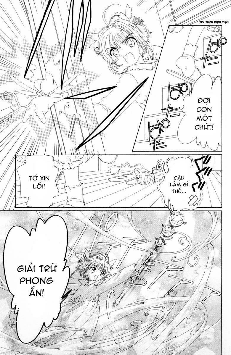 card captor sakura chapter 34 38