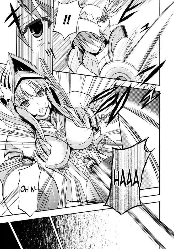 walkure romanze shoujo kishi monogatari-new new hot hot hot chapter 3.1 13